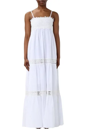 Kaos Donna, Abiti, Bianco, M, new