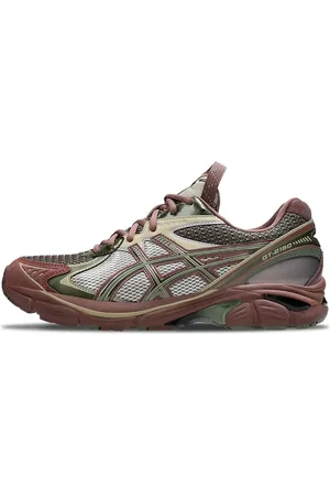 Asics Uomo, Scarpe, Marrone, 44 EU, new