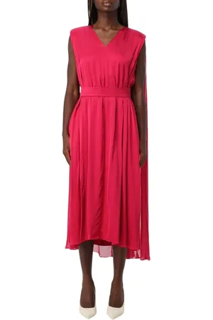 Karl Lagerfeld Donna, Abiti, Rosso, S, new