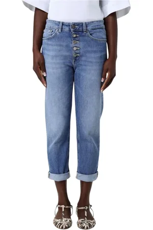 Dondup Donna, Jeans, Blu, W24, new