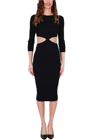 Elisabetta Franchi Donna, Abiti, Nero, M, new