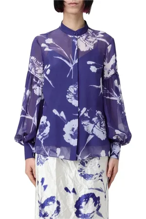 Erdem Donna, Camicette , Blu, S, new
