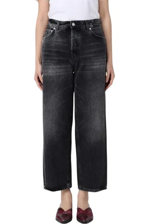 haikure Donna, Jeans, Nero, W25, new