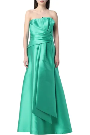 Alberta Ferretti Donna, Abiti, Blu, S, new