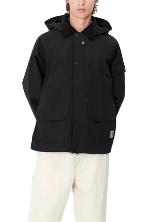 Carhartt Uomo, Giacche, Nero, S, new