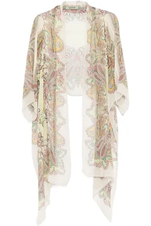 Etro Donna, Giacche, Multicolore, S, new