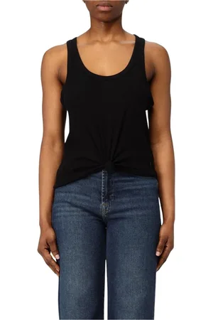 Michael Kors Donna, Top, Nero, XS, new
