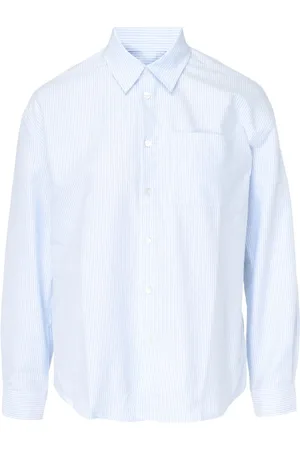 A.P.C. Donna, Camicette , Blu, M, new