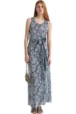 Maliparmi Donna, Abiti, Blu, L, new