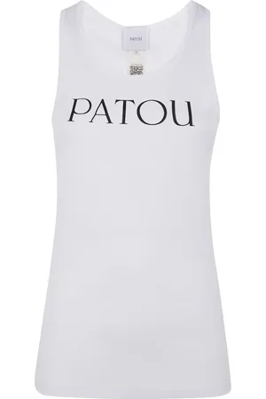 Patou Donna, Top, Bianco, M, new