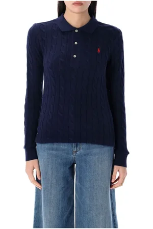 Ralph Lauren Donna, Top, Blu, XS, new