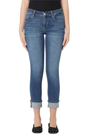 Liu Jo Donna, Jeans, Blu, W33, new