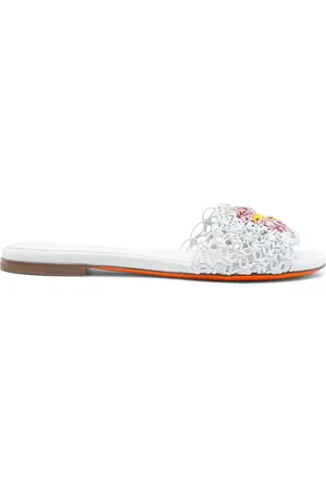 santoni Donna, Scarpe, Bianco, 36 1/2 EU, new