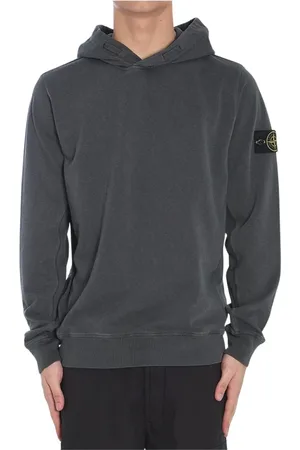 Stone Island Uomo, Felpe, Grigio, L, new