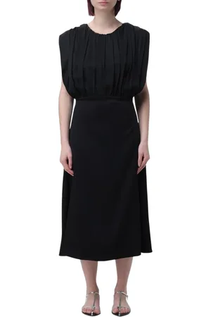 Jil Sander Donna, Abiti, Nero, M, new