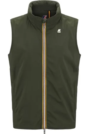 K-Way Uomo, Giacche, Verde, XL, new