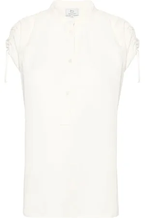 Woolrich Donna, Camicette , Bianco, M, new