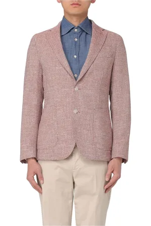 HUGO BOSS Uomo, Giacche, Arancione, 3Xl, new