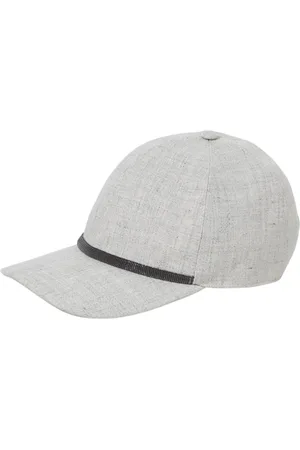 Brunello Cucinelli Donna, Accessori, Grigio, M, new