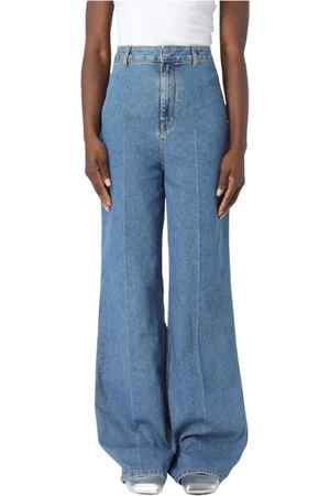 Serafini Donna, Jeans, Blu, S, new