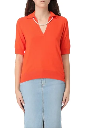 Liu Jo Donna, Maglie, Rosso, S, new
