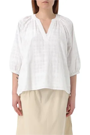 Barbour Donna, Camicette , Bianco, M, new