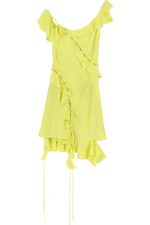 Acne Studios Donna, Abiti, Verde, S, new
