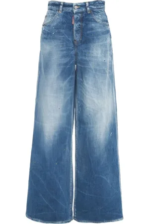 Dsquared2 Donna, Jeans, Blu, 2Xs, new