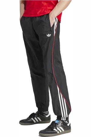 adidas Uomo, Pantaloni, Nero, S, new