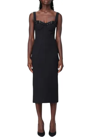 VERSACE Donna, Abiti, Nero, M, new