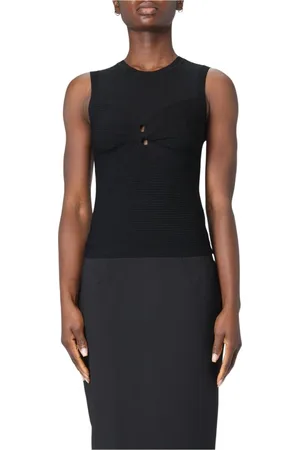 Patrizia Pepe Donna, Top, Nero, S, new