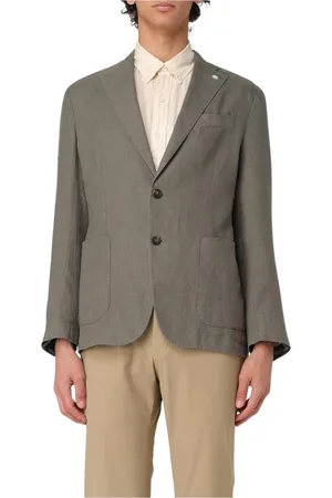 Manuel Ritz Uomo, Giacche, Verde, 3Xl, new