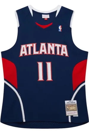 Mitchell & Ness Uomo, Sport, Blu, M, new