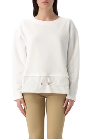 FAY Donna, Felpe, Bianco, XS, new
