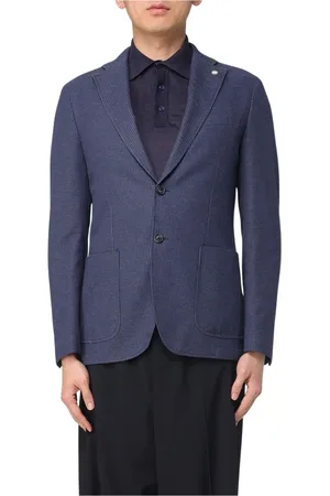 Manuel Ritz Uomo, Giacche, Blu, 4Xl, new