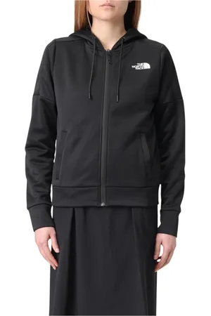 The North Face Donna, Felpe, Nero, S, new