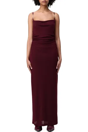 HANITA Donna, Abiti, Rosso, M, new
