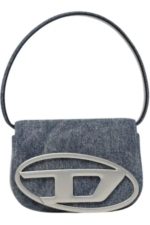 Diesel Donna, Borse, Blu, Taglia unica, new