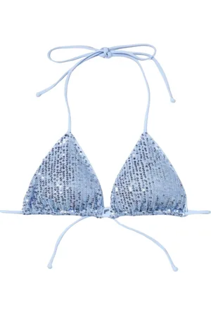 MC2 SAINT BARTH Donna, Costumi da bagno, Blu, L, new