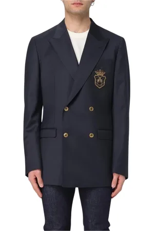 Dolce & Gabbana Uomo, Abiti Uomo, Blu, XL, new