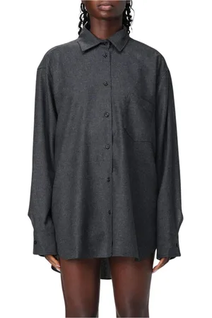 Andamane Donna, Camicette , Grigio, S, new