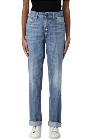 Dondup Donna, Jeans, Blu, W29, new