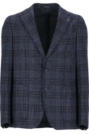 TAGLIATORE Uomo, Giacche, Blu, 3Xl, new