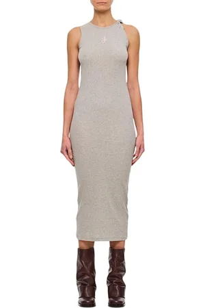 J.W.Anderson Donna, Abiti, Grigio, M, new