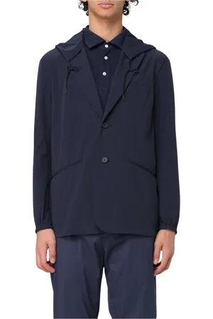 Emporio Armani Uomo, Giacche, Blu, XL, new