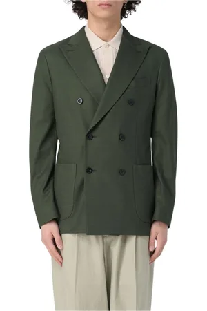 Boglioli Uomo, Giacche, Verde, M, new