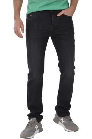 Eden Park Uomo, Jeans, Nero, W34, new
