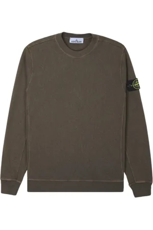 Stone Island Uomo, Felpe, Verde, M, new