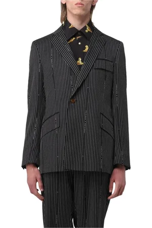 Vivienne Westwood Uomo, Giacche, Nero, L, new