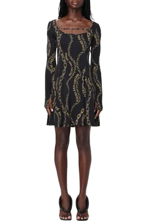 VERSACE Donna, Abiti, Nero, S, new